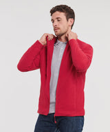 Russell Europe Full-Zip Microfleece