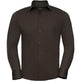 Russell Collection Long Sleeve Easycare Fitted Shirt