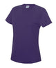 Awdis Just Cool Women's Cool T - Purple