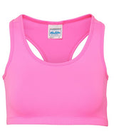 Awdis Just Cool Women's Cool Sports Crop Top