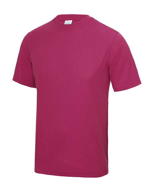 Awdis Just Cool Kids Cool T - Hot Pink