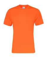 Awdis Just Cool Cool Smooth T - Electric Orange