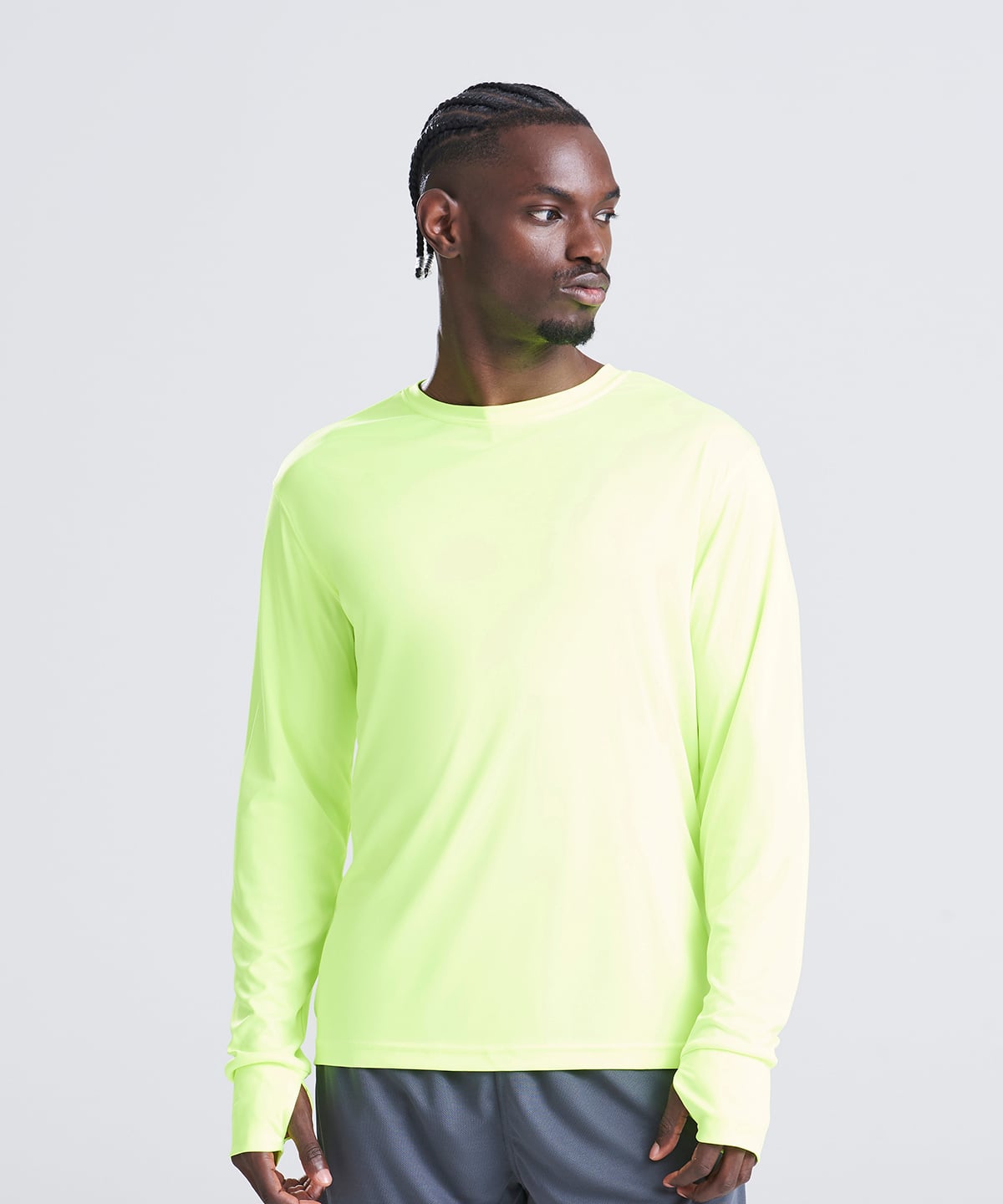 AWDis Just Cool JC023 Long Sleeve Active T