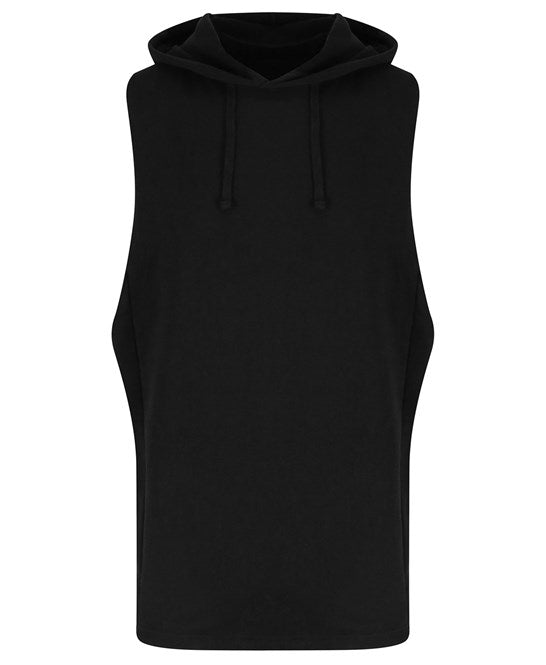 Awdis Just Cool Urban Sleeveless Muscle Hoodie