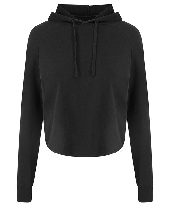 Awdis Just Cool Women's Cross Back Hoodie