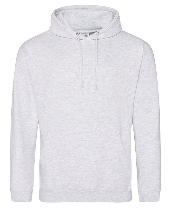 Awdis Just Hoods College Hoodie - Ash