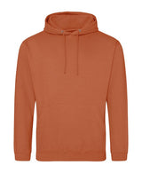 Awdis Just Hoods College Hoodie - Ginger Biscuit