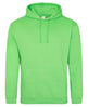 Awdis Just Hoods College Hoodie - Lime Green