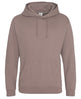 Awdis Just Hoods College Hoodie - Mocha Brown