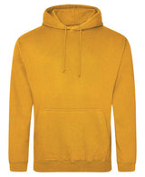 Awdis Just Hoods College Hoodie - Mustard