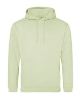 Awdis Just Hoods College Hoodie - Pistachio Green