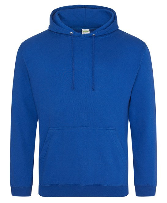 Awdis Just Hoods College Hoodie - Royal Blue*