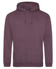 Awdis Just Hoods College Hoodie - Wild Mulberry