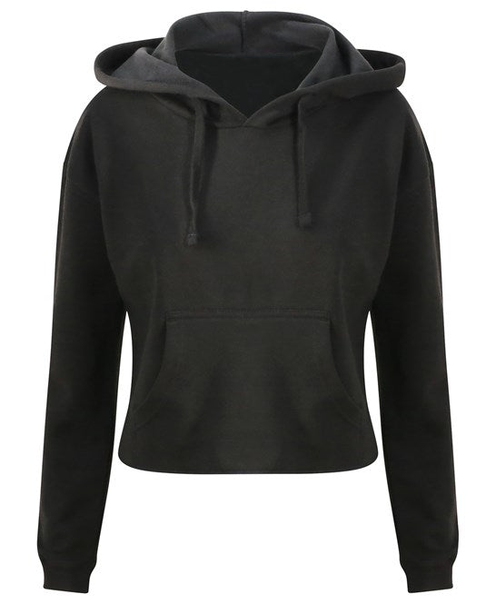 Awdis Just Hoods Women's Cropped Hoodie