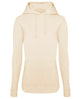 Awdis Just Hoods Women's College Hoodie - Vanilla Milkshake