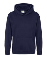 Awdis Just Hoods Kids Hoodie - Oxford Navy