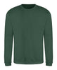 Awdis Just Hoods Awdis Sweatshirt - Bottle Green