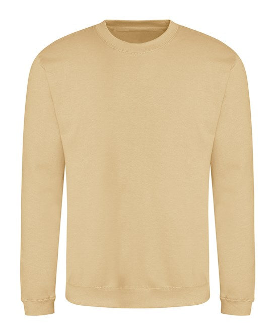 Awdis Just Hoods Awdis Sweatshirt - Desert Sand