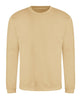 Awdis Just Hoods Awdis Sweatshirt - Desert Sand