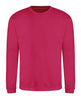 Awdis Just Hoods Awdis Sweatshirt - Hot Pink*