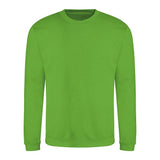 Awdis Just Hoods Awdis Sweatshirt - Lime Green