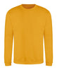 Awdis Just Hoods Awdis Sweatshirt - Mustard