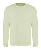 Awdis Just Hoods Awdis Sweatshirt - Pistachio Green