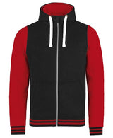 Awdis Just Hoods Urban Varsity Zoodie