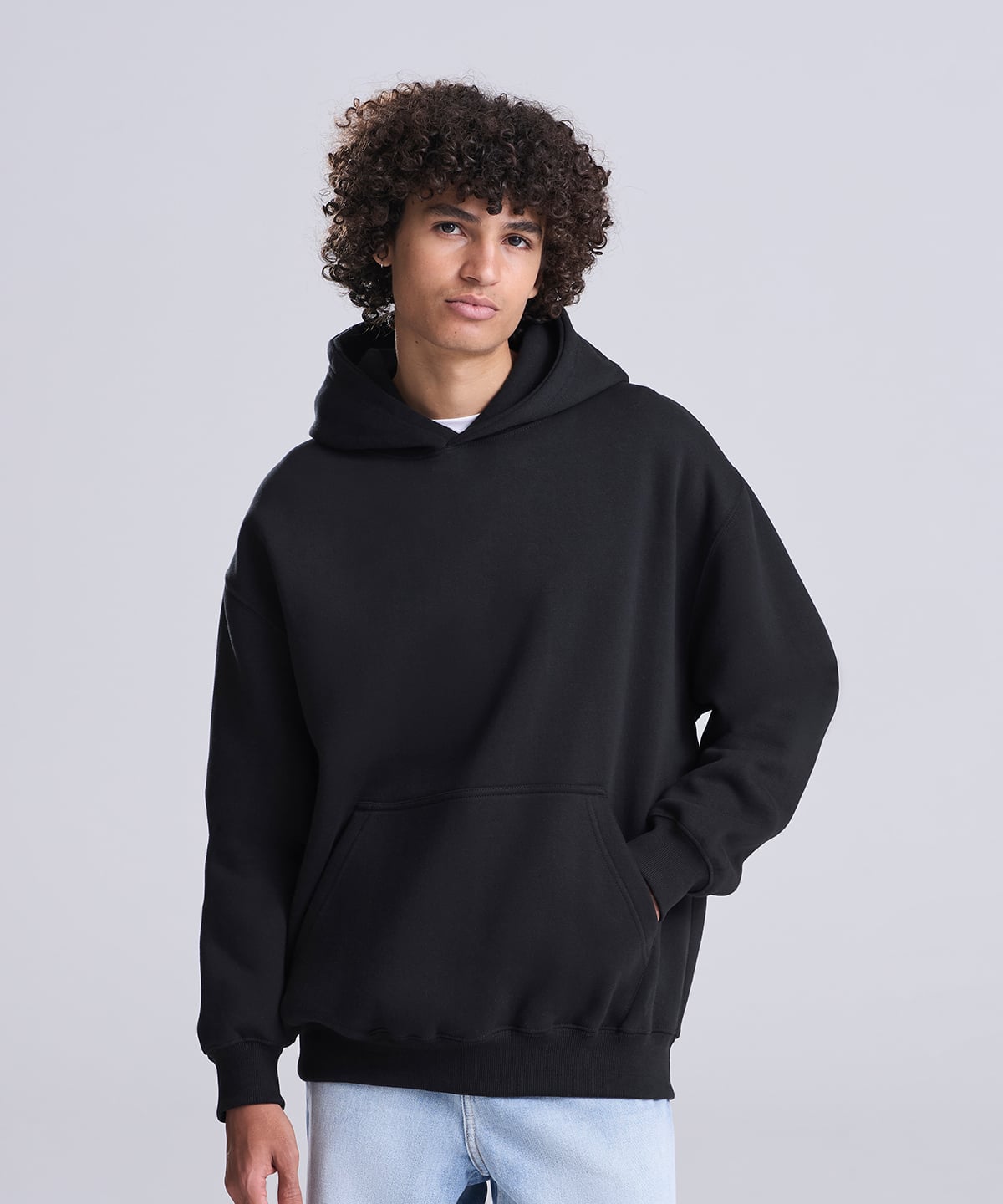 AWDis Just Hoods JH111 Vision Heavyweight Hoodie