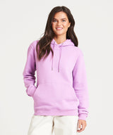 Awdis Just Hoods Organic Hoodie - Lavender