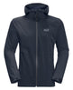 Jack Wolfskin Packable Waterproof Jacket (Ol)