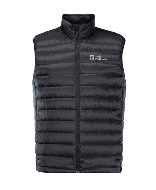 Jack Wolfskin Packable Padded Vest (Nl)