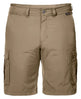 Jack Wolfskin Cargo Pocketed Shorts (Ol)