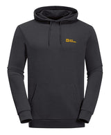 Jack Wolfskin Organic Hoodie  (Nl)