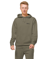 Jack Wolfskin Organic Hoodie  (Nl)