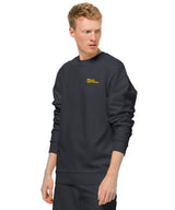 Jack Wolfskin Organic Sweatshirt  (Nl)