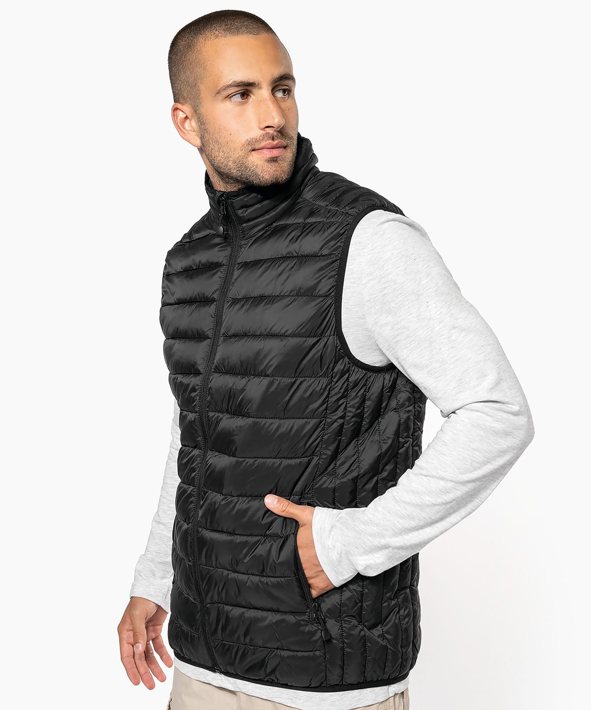 Kariban K6113 Lightweight Padded Bodywarmer