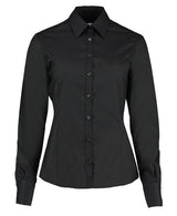 Kustom Kit Business Blouse Long-Sleeved (Tailored Fit)