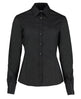 Kustom Kit Business Blouse Long-Sleeved (Tailored Fit)