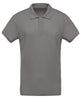 Kariban Men's Organic Piqué Short-Sleeved Polo Shirt