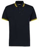 Kustom Kit Tipped Collar Polo (Classic Fit)