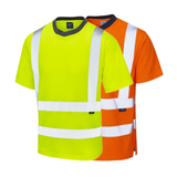 Leo Workwear BRAUNTON Leo EcoViz Performance T-Shirt