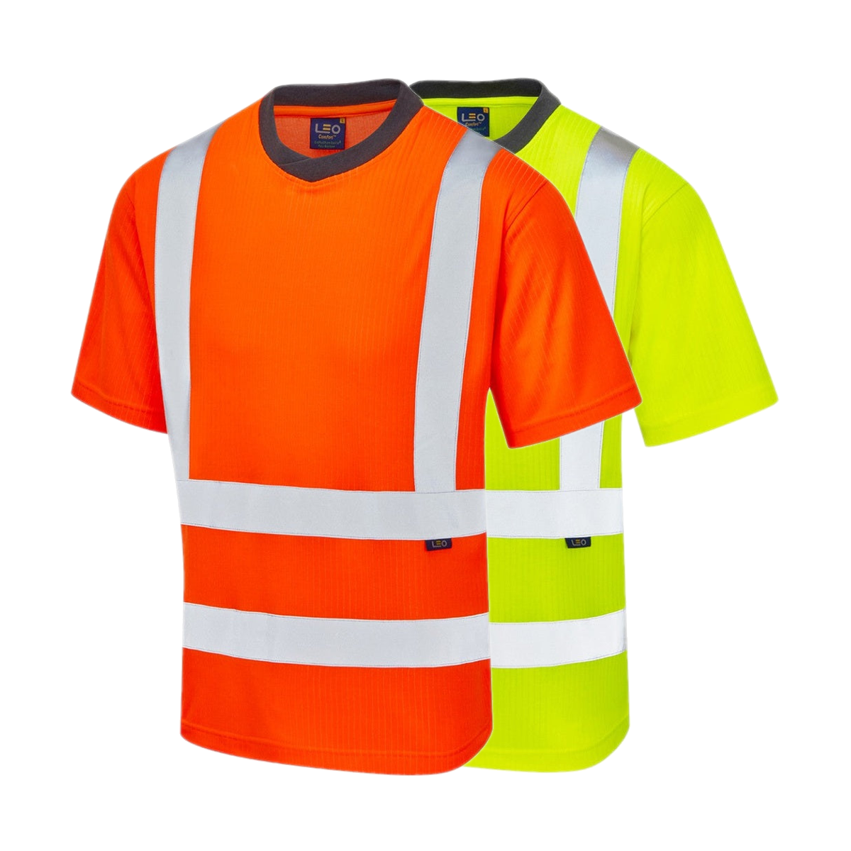 Leo Workwear NEWPORT Leo EcoViz Comfort T-Shirt