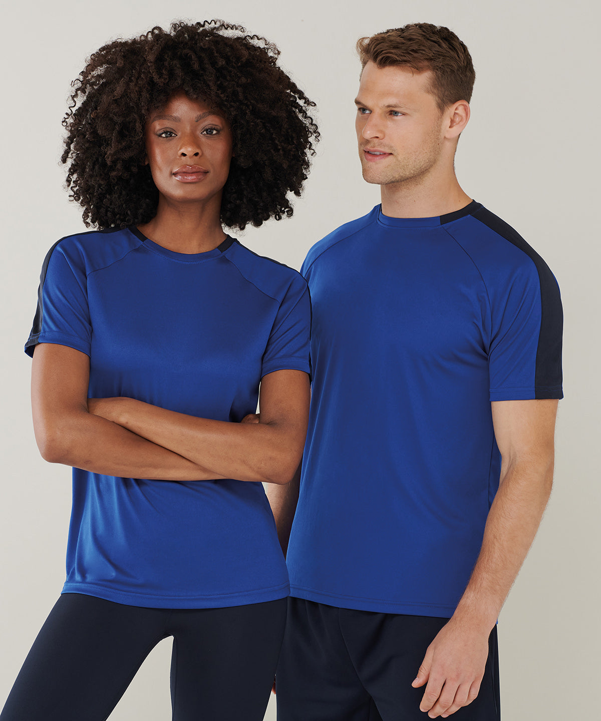 Finden & Hales Unisex Team T-Shirt