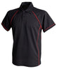 Finden & Hales Kids Piped Performance Polo