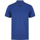 Finden & Hales Contrast Panel Polo