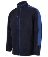 Finden & Hales Unisex Microfleece Jacket