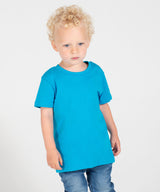 Larkwood Baby/Toddler T-Shirt - Turquoise