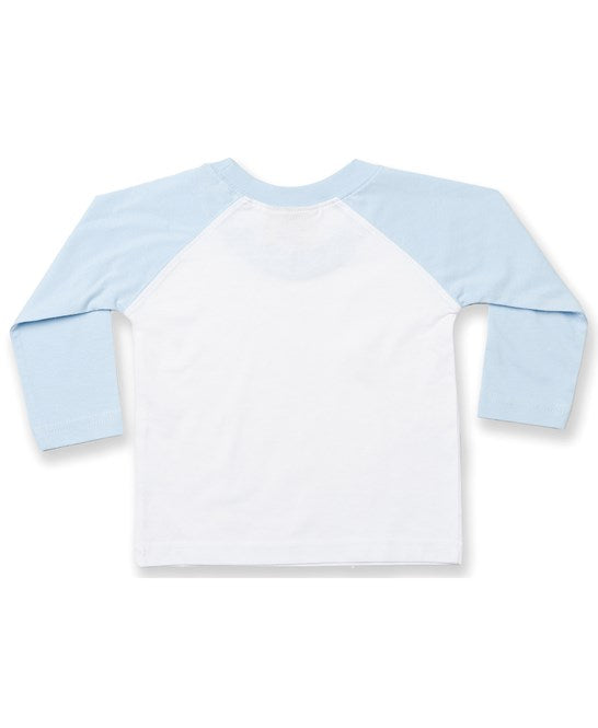 Larkwood Long Sleeve Baseball T-Shirt