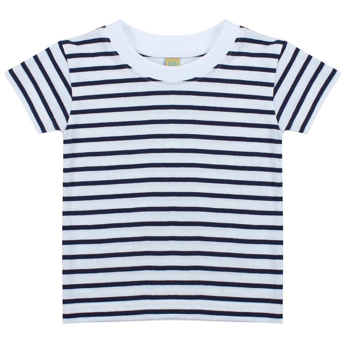 Larkwood Short Sleeve Striped T-Shirt